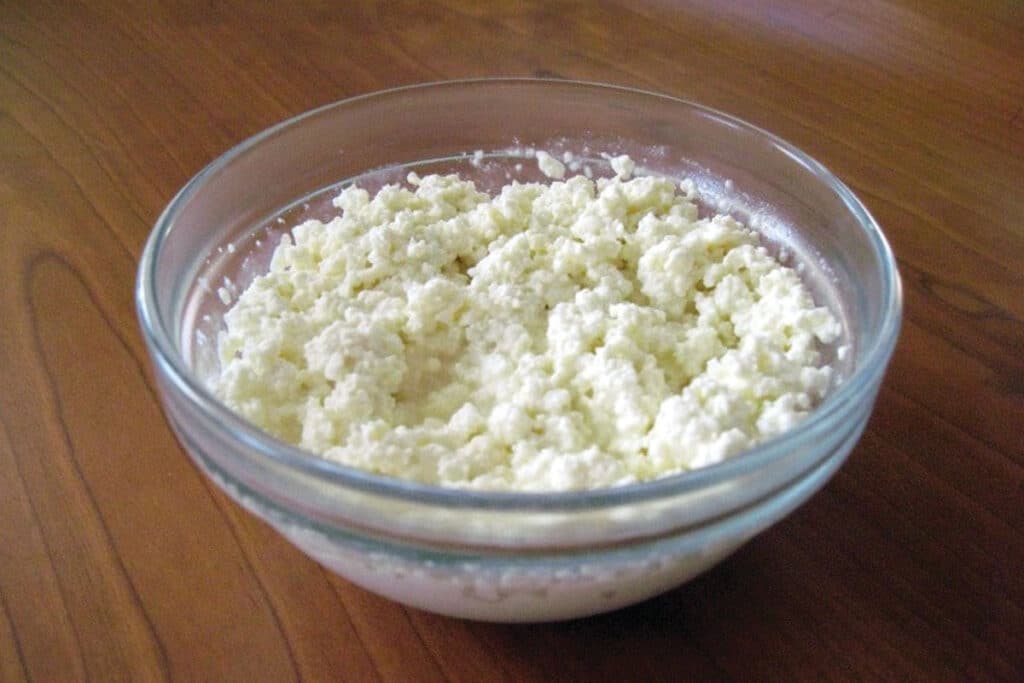 11 Cottage Cheese